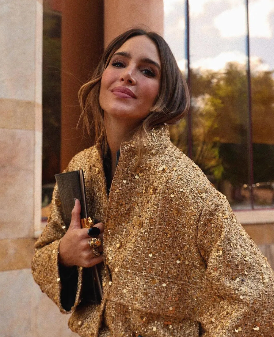 Linde - Modische Jacke