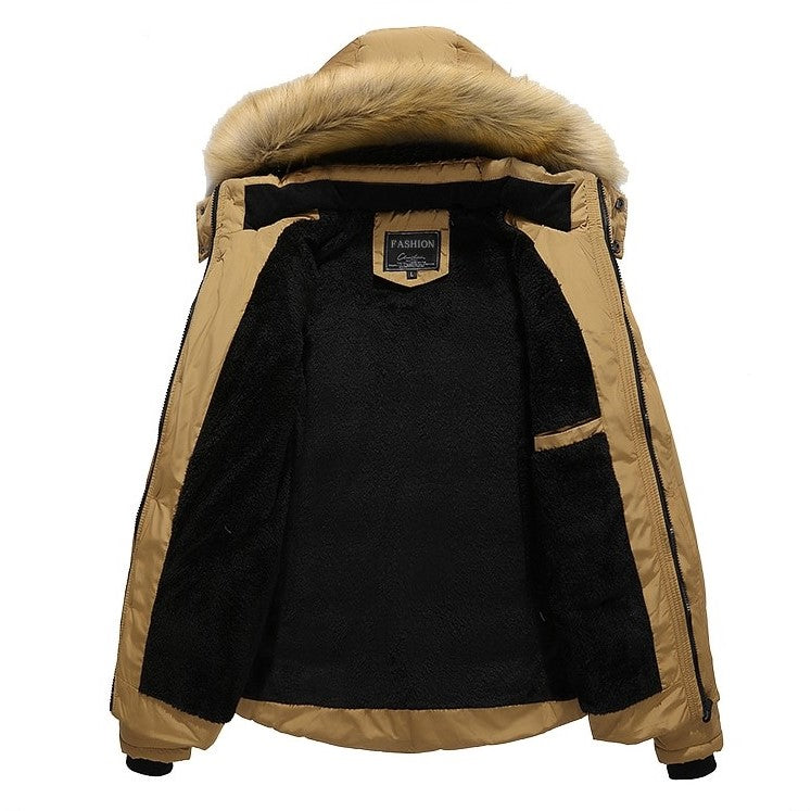 Leon - Die Elegante Und Einzigartige Jacke