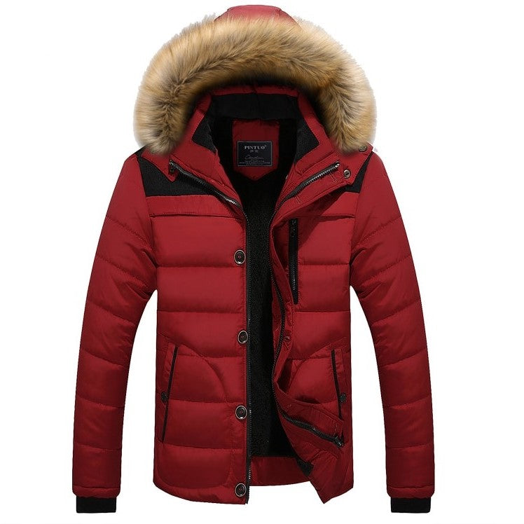 Leon - Die Elegante Und Einzigartige Jacke