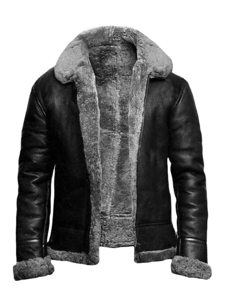 Dean - Bequeme Winter Jacke