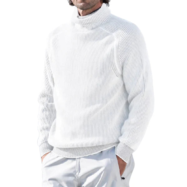 Edgar - Elite Elegance Rollkragenpullover
