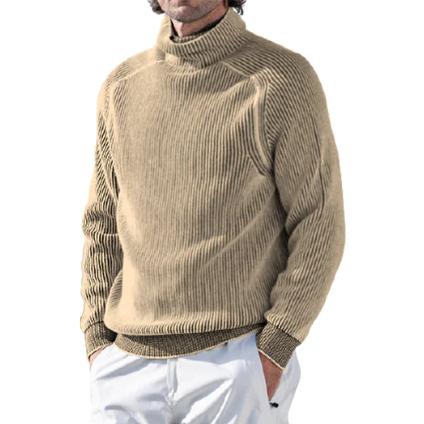 Edgar - Elite Elegance Rollkragenpullover