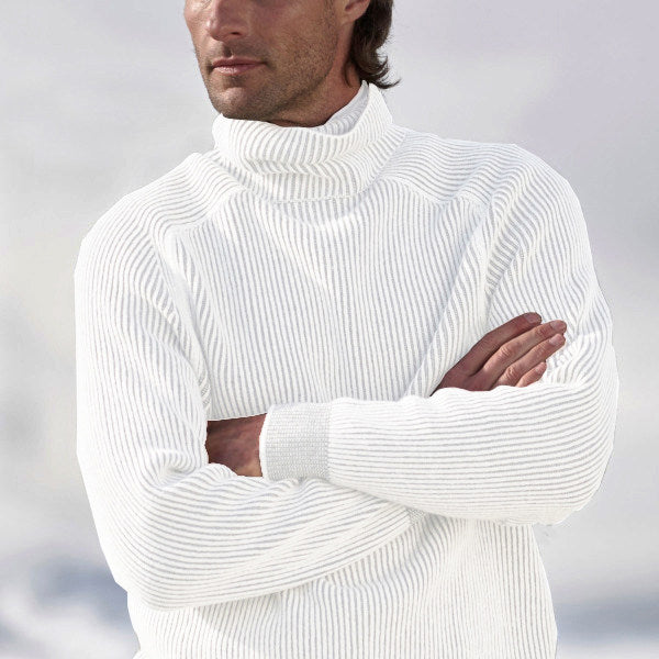 Edgar - Elite Elegance Rollkragenpullover