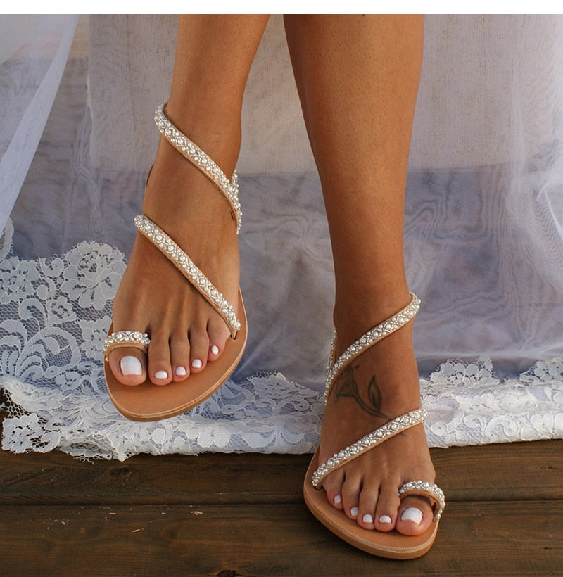 Ailee – Elegante Sandalen für Damen
