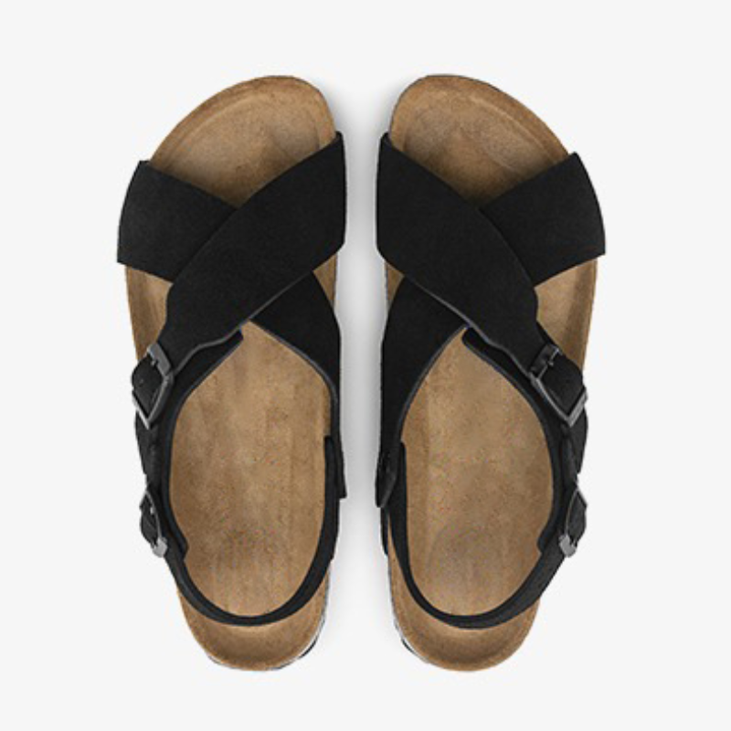 Sandalen Damen Orthopädische | Kreuzriemen Aufbau Für Alltag