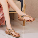 Dannice - Bequeme Sandalen