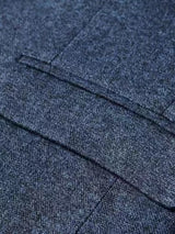 Herren Blazer Jacke Mit Knopf | Stylisch