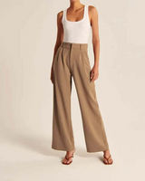 Janet - Leinenhose Damen