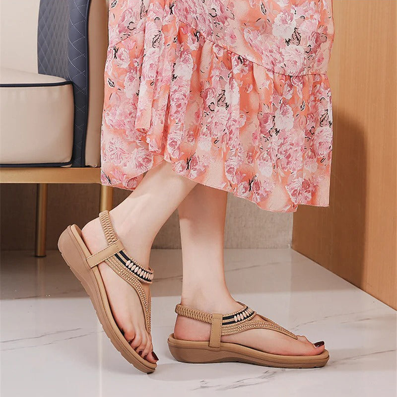 Dannice - Bequeme Sandalen