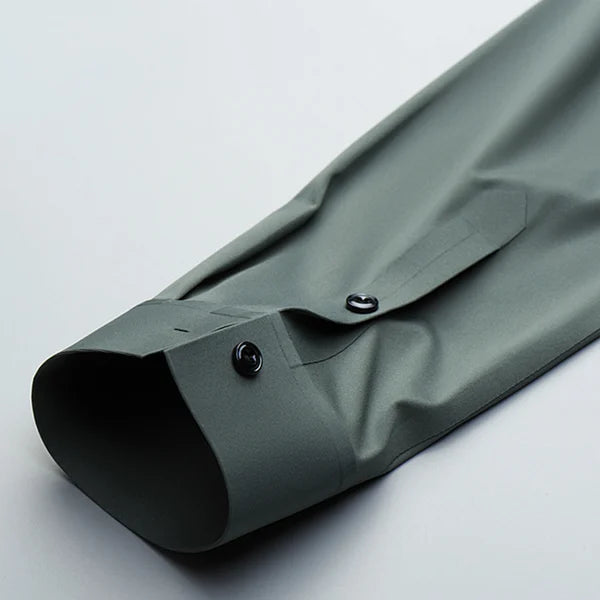 Herren Stilvolles Hemd | Langarm