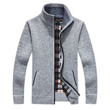 Jonathan - Klassische Herren Strickjacke