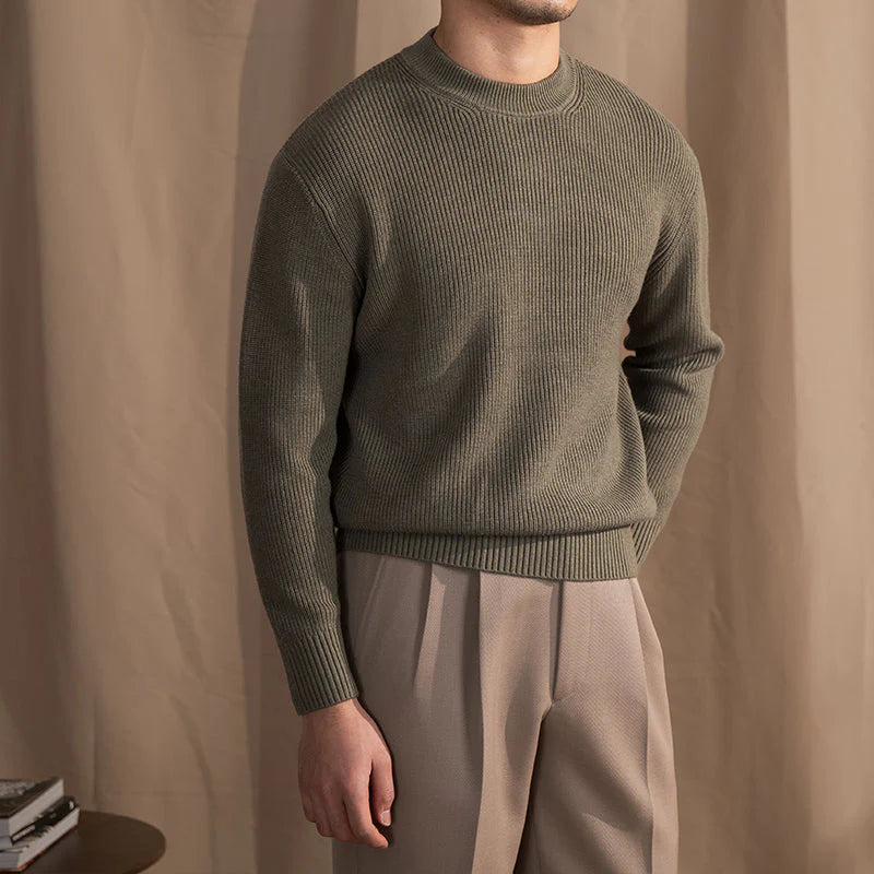 Gerwin - Stilvoller Pullover für Herren