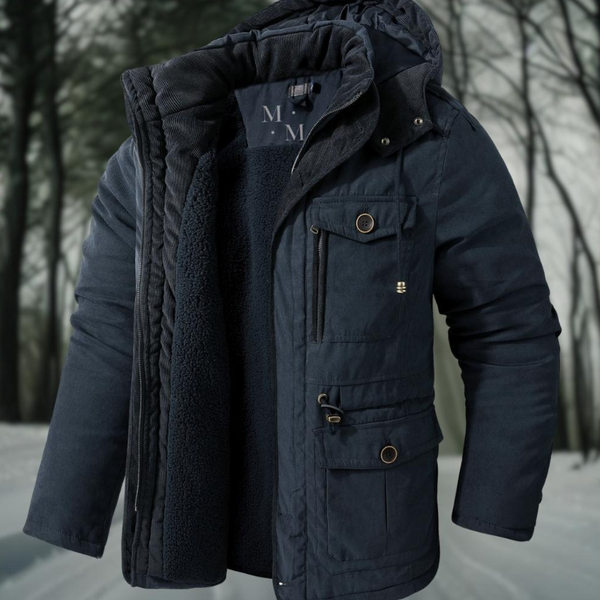 Stylische Herren Bomberjacke | Mit Reißverschluss