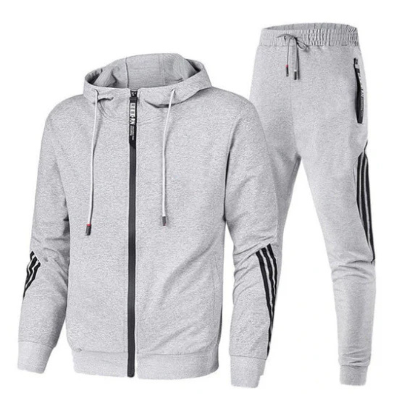 Herren Trainingsanzug | Zweiteiliges Set