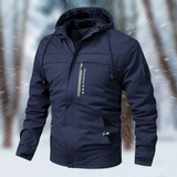 Jason - Die neue luxuriöse wasserdichte Kapuzenjacke