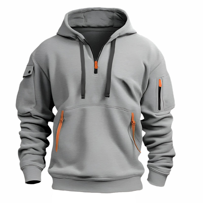 Thijs - Herren Bequeme Hoodie
