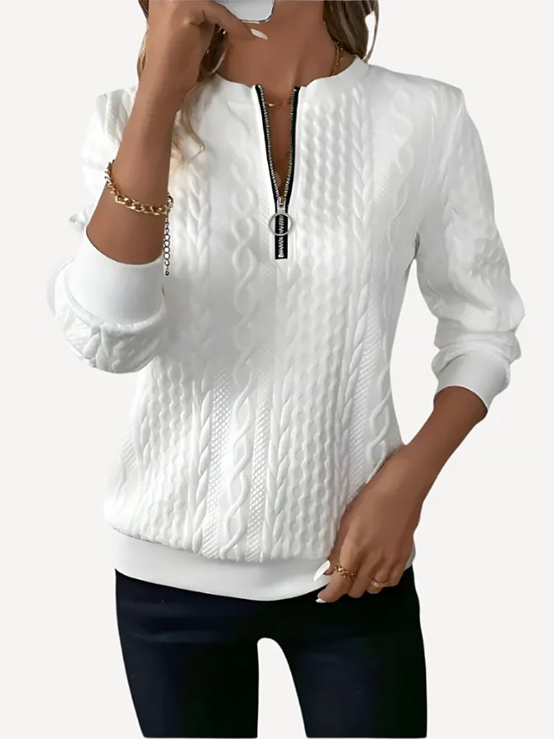 Lara – Eleganter Damenpullover