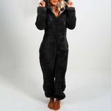 Lili - Warmer Kapuzenoverall