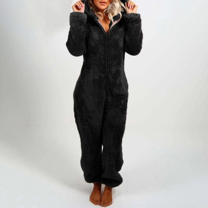 Lili - Warmer Kapuzenoverall