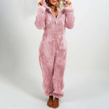 Lili - Warmer Kapuzenoverall