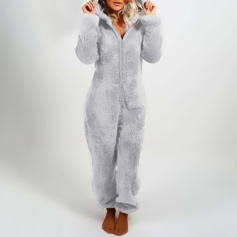 Lili - Warmer Kapuzenoverall