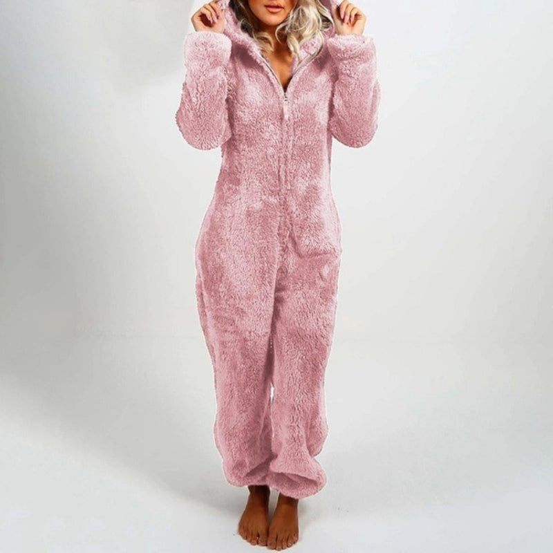 Lili - Warmer Kapuzenoverall