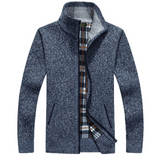 Jonathan - Klassische Herren Strickjacke
