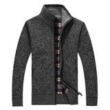 Jonathan - Klassische Herren Strickjacke