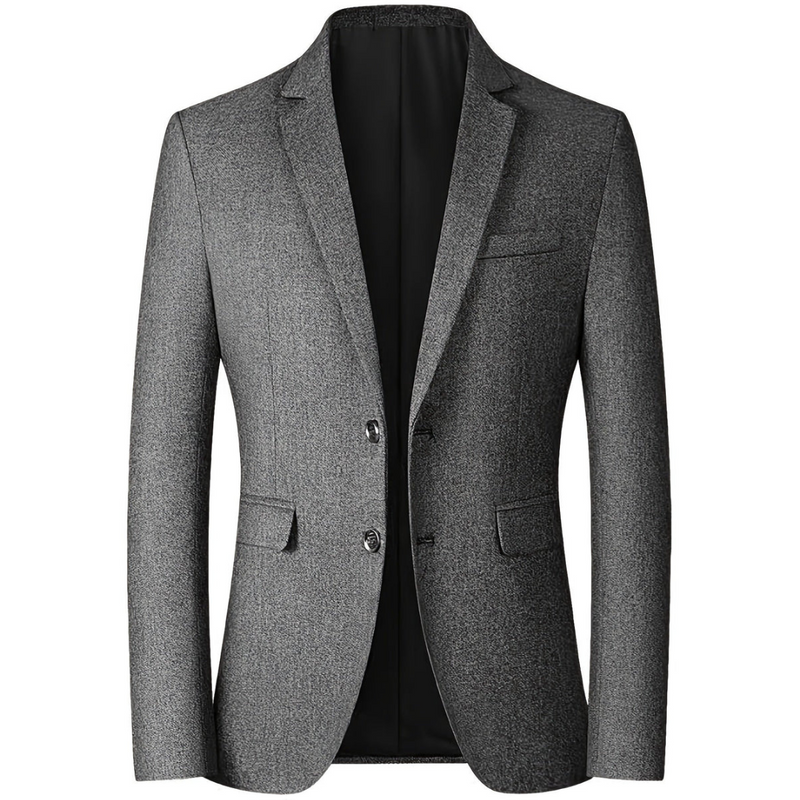 Formeller Slim Fit Blazer Für Herren | Langarm