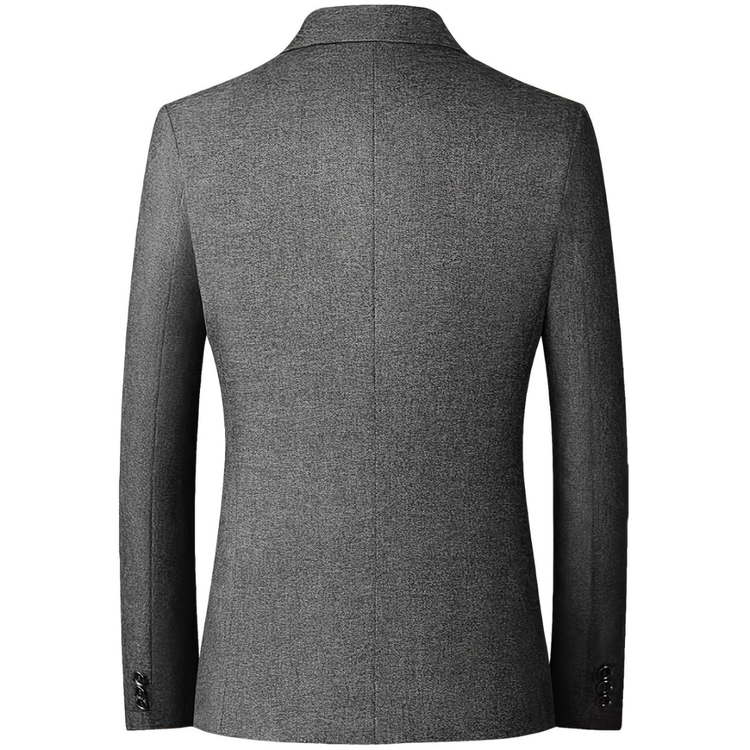 Formeller Slim Fit Blazer Für Herren | Langarm