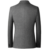 Formeller Slim Fit Blazer Für Herren | Langarm