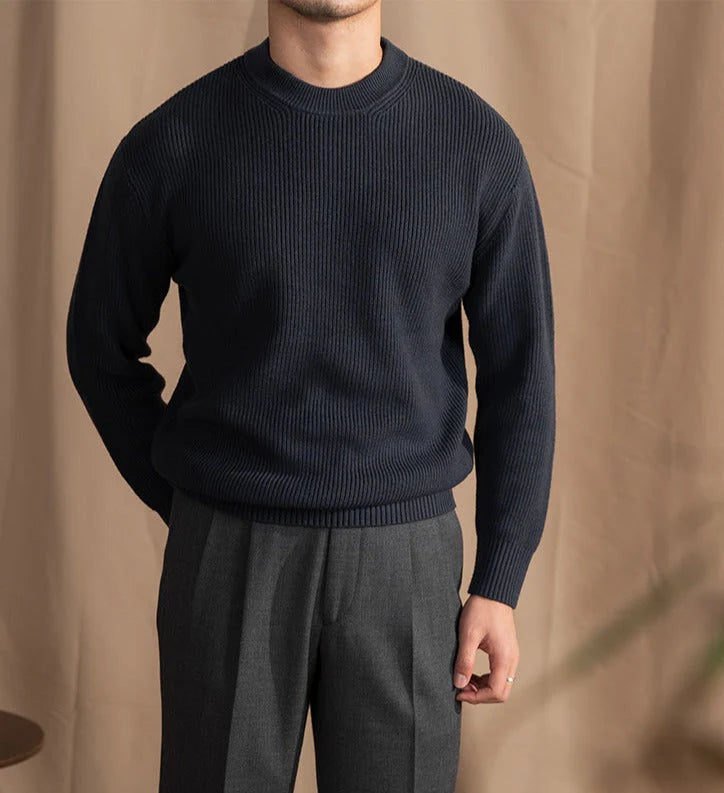Gerwin - Stilvoller Pullover für Herren