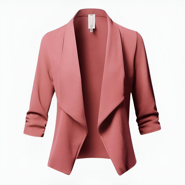 Langarm-Blazer Für Damen | Stilvoll