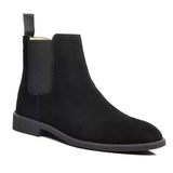 Schlupfstiefel Mit Elastischen Seiten Für Herren | Stiefeletten
