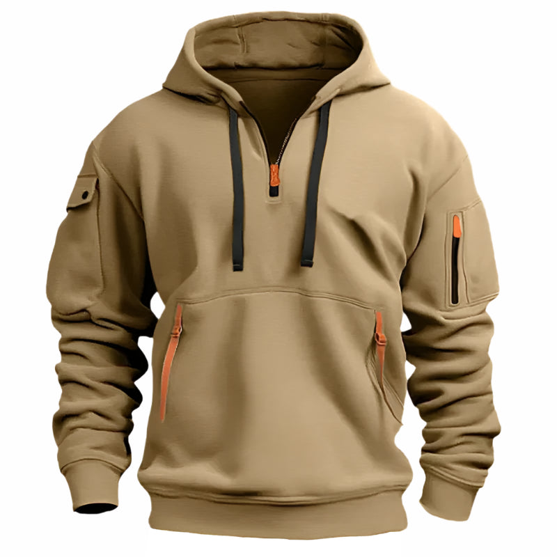 Thijs - Herren Bequeme Hoodie