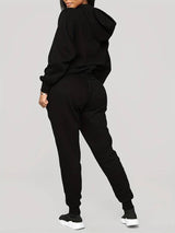 Celeste - Luxuriöses Damen-Jogging-Set