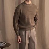 Gerwin - Stilvoller Pullover für Herren