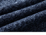 Lässiger Strickpullover Mit Stehkragen Für Herren | Winter