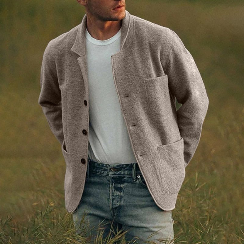 Caden - Lässiger Blazer für Herren