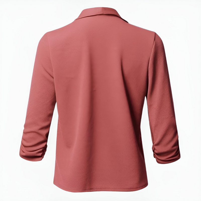 Langarm-Blazer Für Damen | Stilvoll