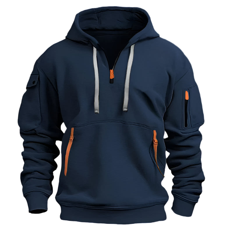Thijs - Herren Bequeme Hoodie