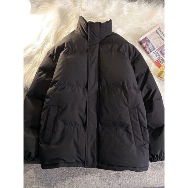 Langarm-Pufferjacke Für Herren | Winter