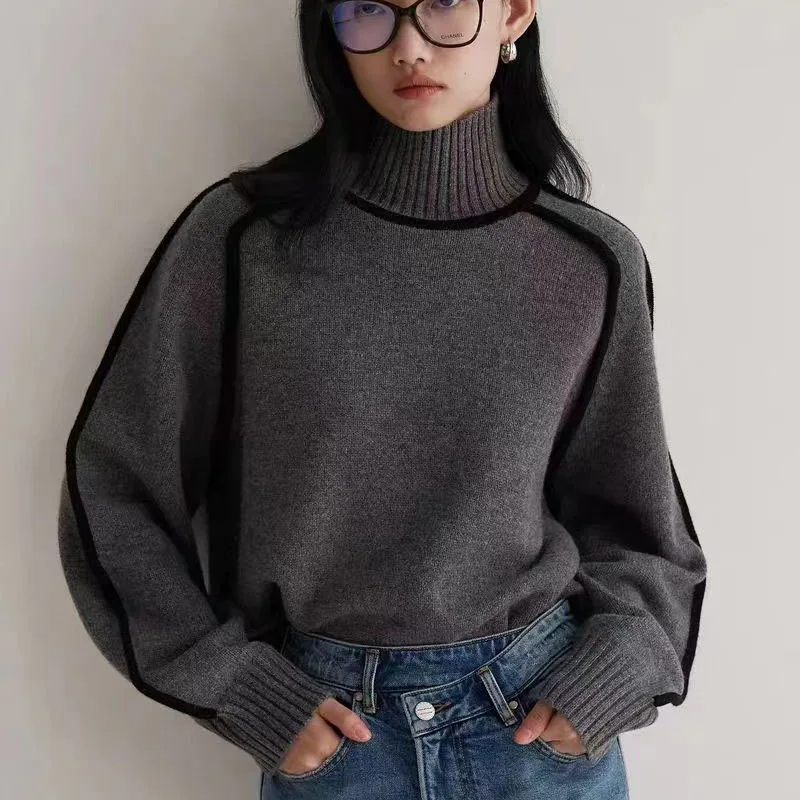 Kasjmier Rollkragenpullover Für Damen | Winter
