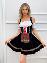 Oktoberfest Dirndlkleid Für Damen