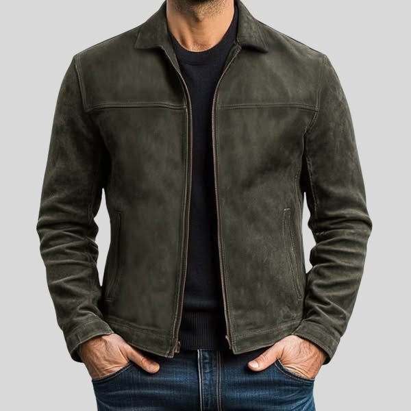 Liam – Stylische Herrenjacke