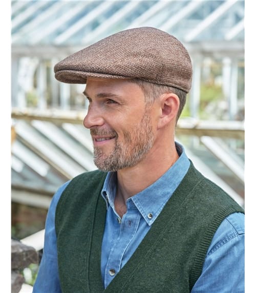 Herren Schiebermütze | Alltag Stil