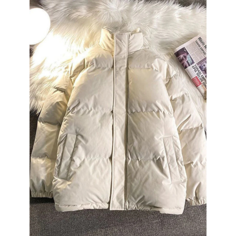 Langarm-Pufferjacke Für Herren | Winter