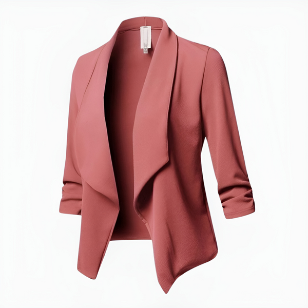Langarm-Blazer Für Damen | Stilvoll