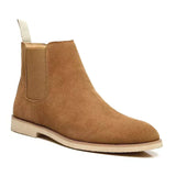 Schlupfstiefel Mit Elastischen Seiten Für Herren | Stiefeletten