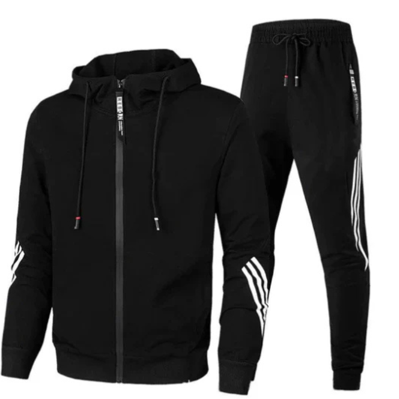 Herren Trainingsanzug | Zweiteiliges Set